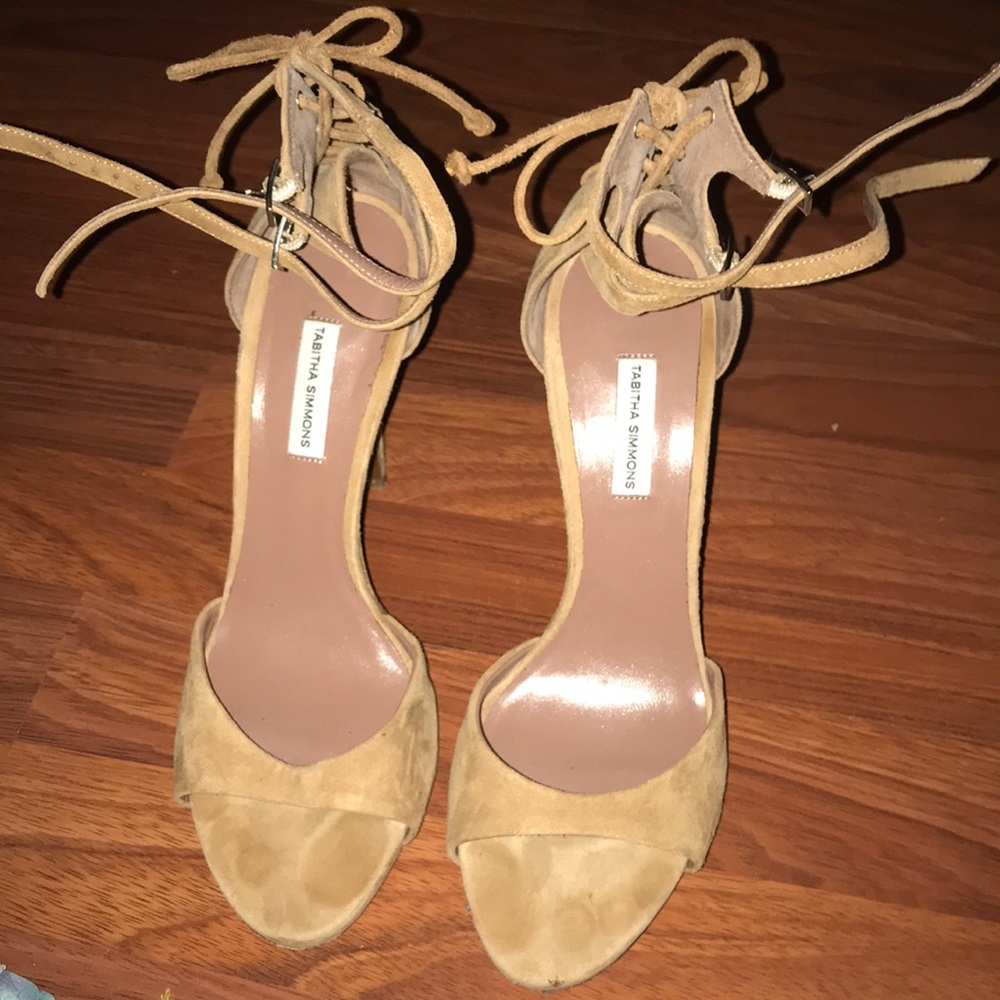 Tabitha Simmon heels